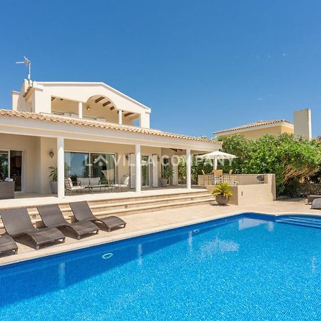 Villa Mala Bay Mahon  Exterior photo