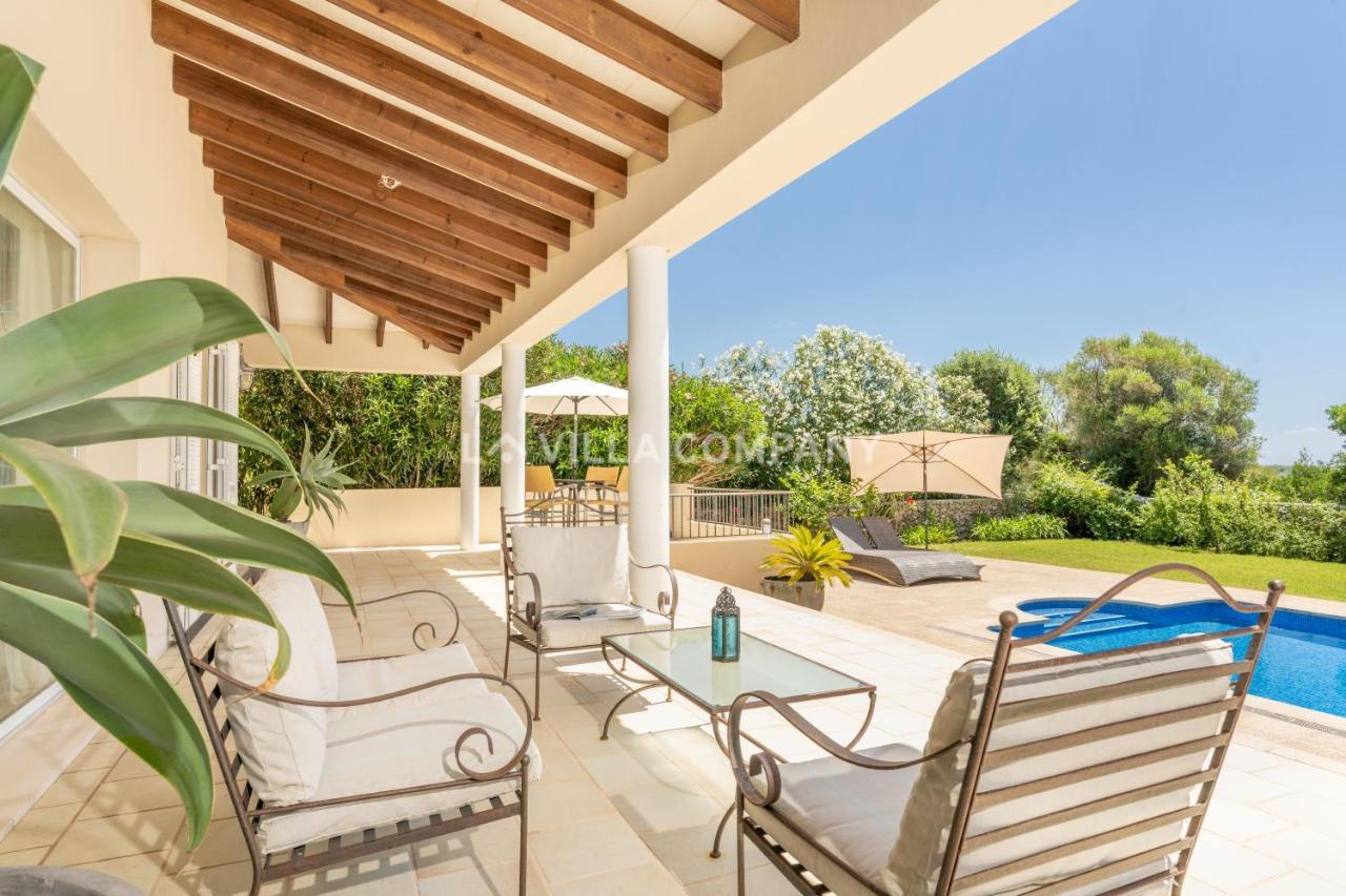 Villa Mala Bay Mahon  Exterior photo