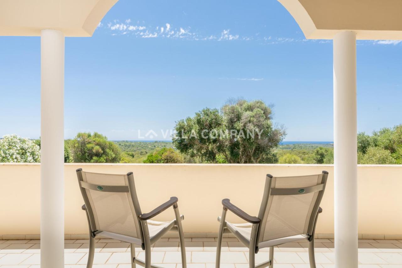 Villa Mala Bay Mahon  Exterior photo