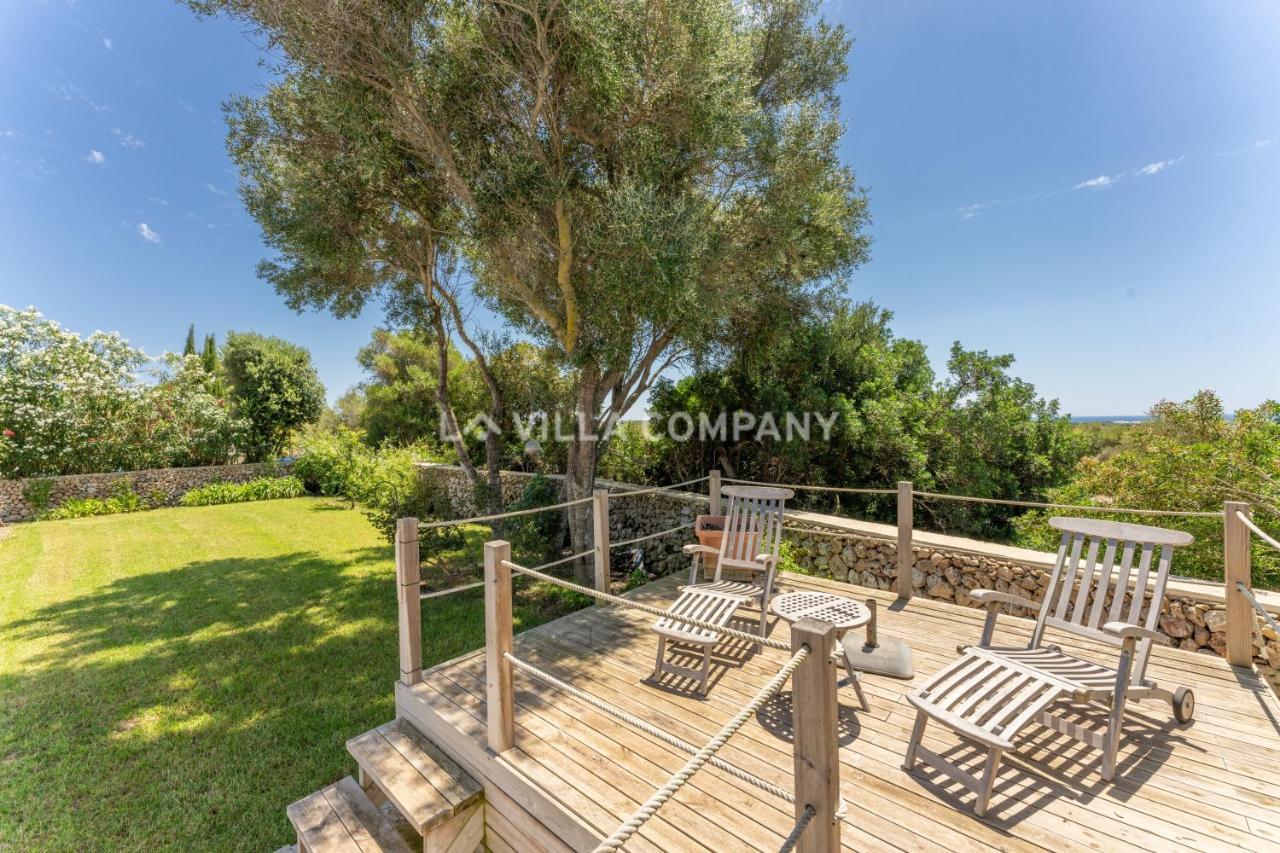 Villa Mala Bay Mahon  Exterior photo